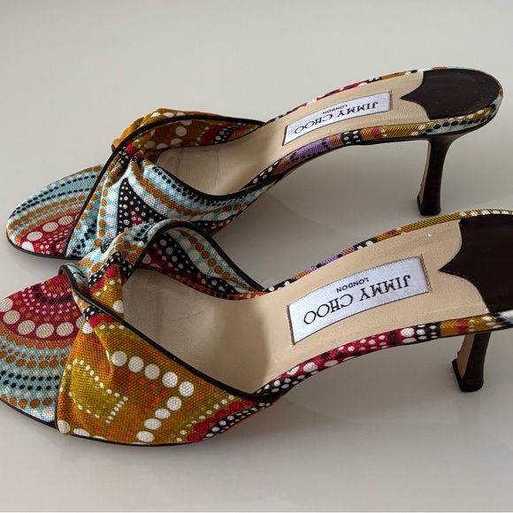 ON SALE🚨 Authentic Jimmy Choo heels - Picture 3 of 6